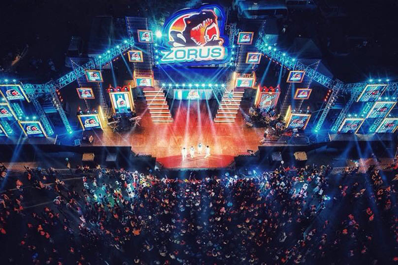 Zorus Concert 2018